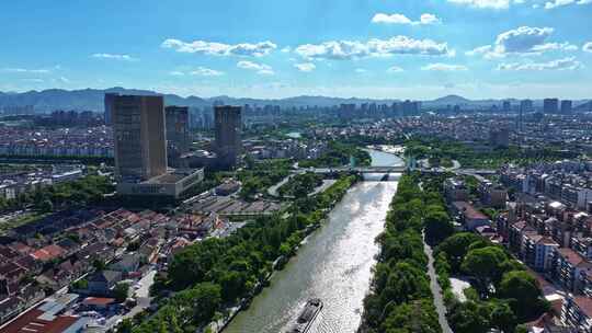 余姚市大景航拍