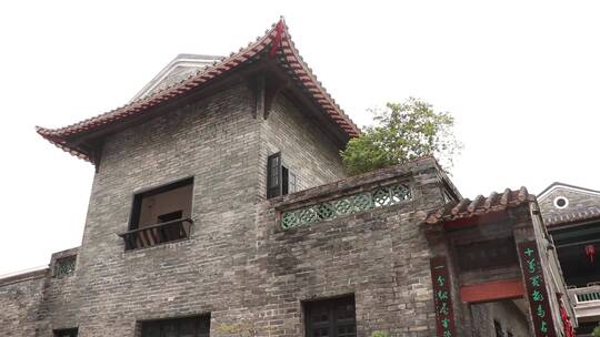 广东古建筑