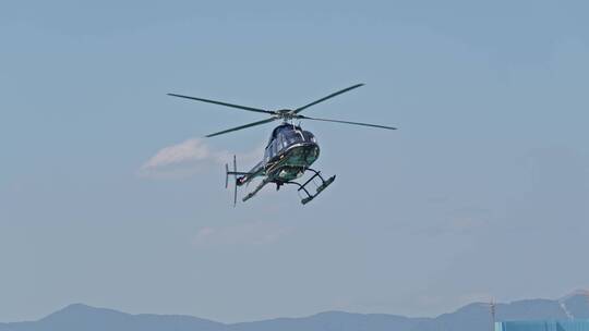 海南三亚直升机