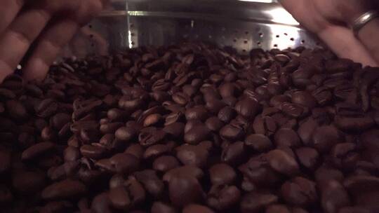 烘焙咖啡豆 成品 4k.01