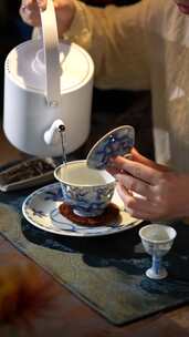 喝茶视频 茶艺
