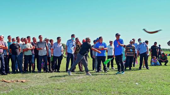 那达慕比赛项目