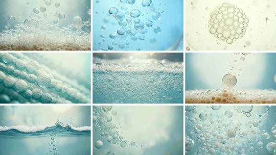 酵母菌在发酵过程中产生的气泡真菌发酵繁殖