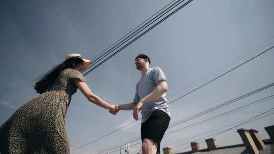 男人夫妇爱女人