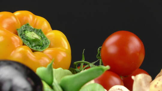 蔬菜 瓜果 食物 绿色食品 素食