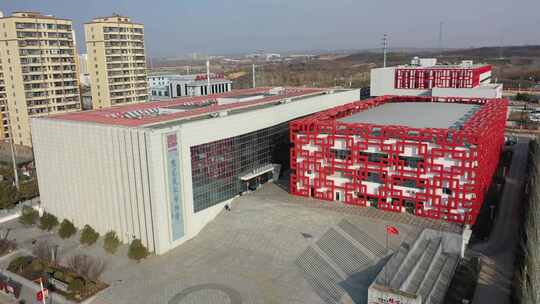 榆林民歌博物馆