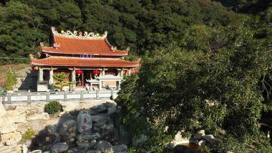 中国广东省梅州市梅县区畲江镇径义村莲花寺