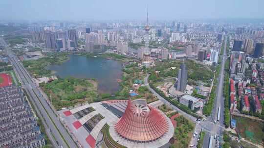 中国株洲市神农大剧院