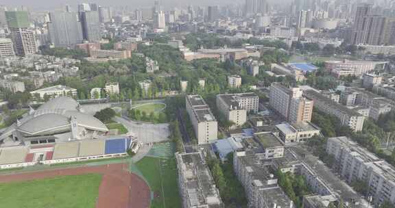 四川大学望江校区