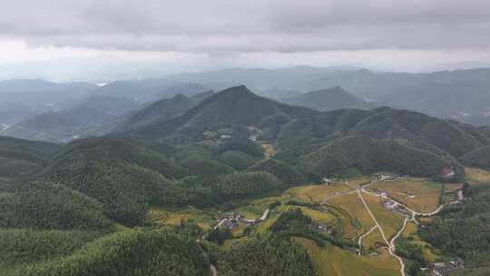 赣州崇义上堡梯田