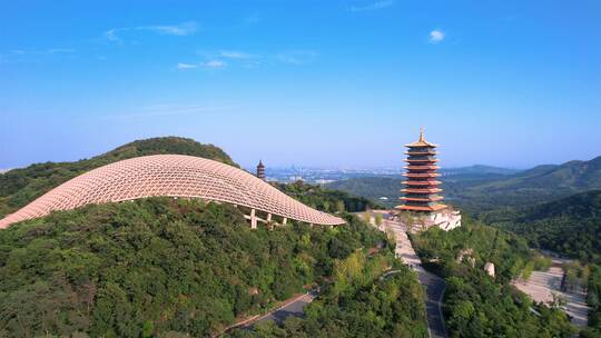 南京市牛首山文化旅游区