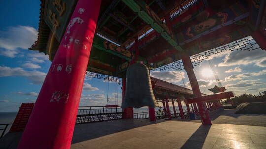 威海市荣成市成山镇成山头风景区