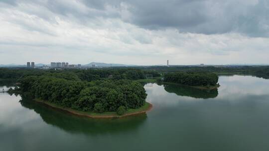 旅游景区常德市清水湖旅游区4A景区