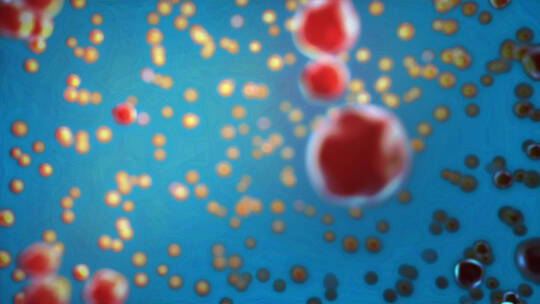 病毒 细胞 细菌 红细胞 肿瘤 癌症