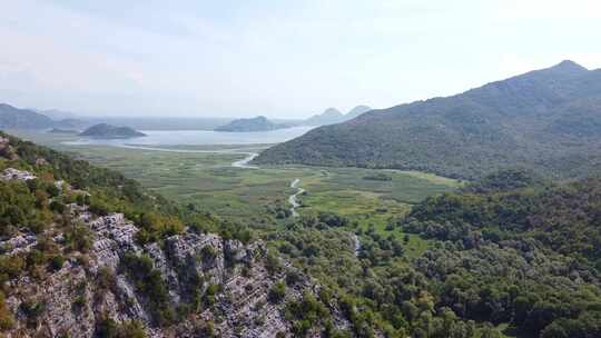 巴尔干，河流，湖泊，山脉