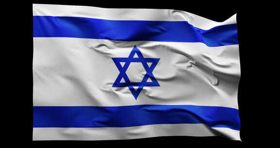 以色列国旗2K