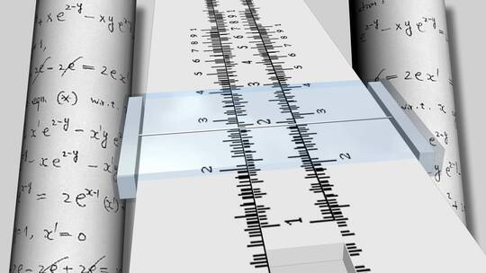 尺子的制造动画视频素材模板下载