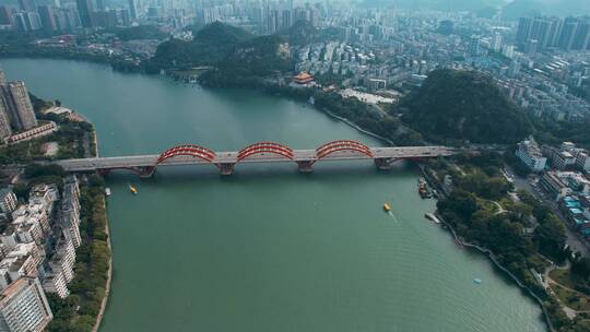 广西柳州柳州市区柳江文惠桥