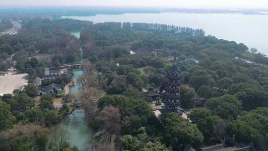 上海大观园绿色生态城市