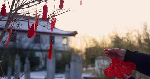 新年 春节 年味