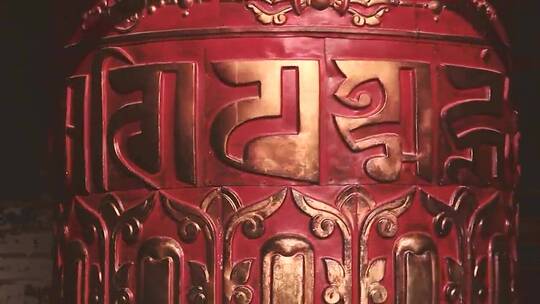 西藏传统文化视频素材模板下载