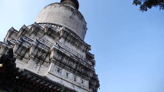 山西五台山台怀镇塔院寺禅院