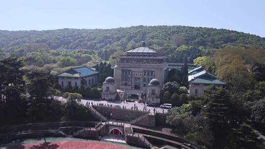 高校 武汉旅游 武汉地标 武汉珞狮路