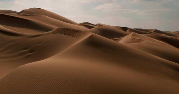 迪拜，沙漠，沙丘，沙滩