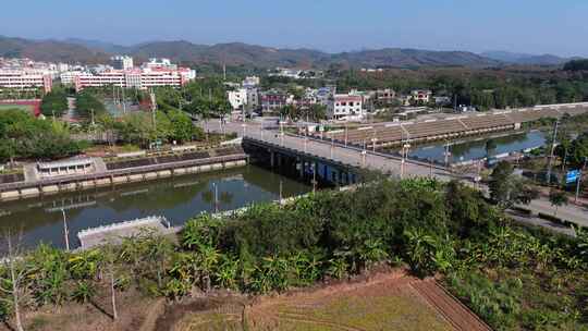 小城海南白沙航拍宣传片