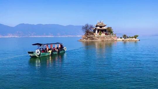 风景如画，治愈风景，美在山水间，释放心情