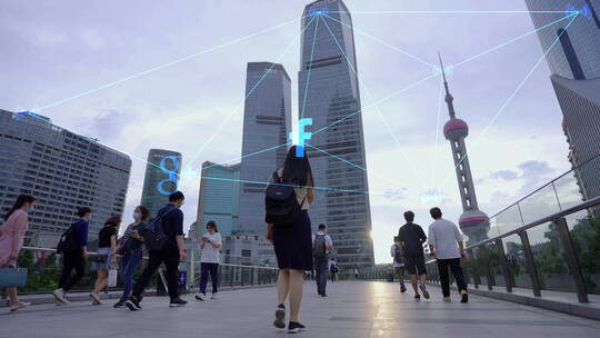 科技城市-科技上海