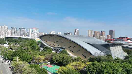 福建省莆田市荔城区莆田体育中心综合馆