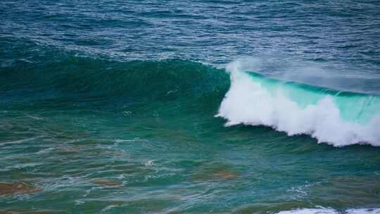 升格海浪