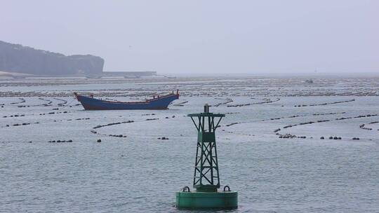 海洋养殖捕捞