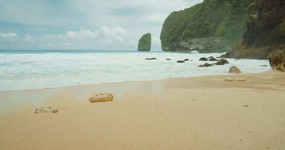 巴厘岛，印尼，海浪，海