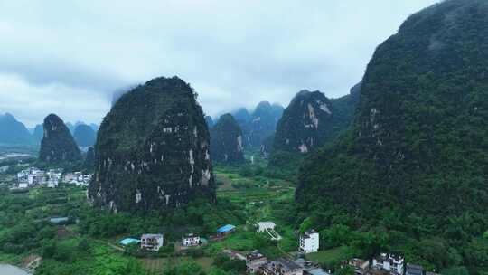 广西桂林山水