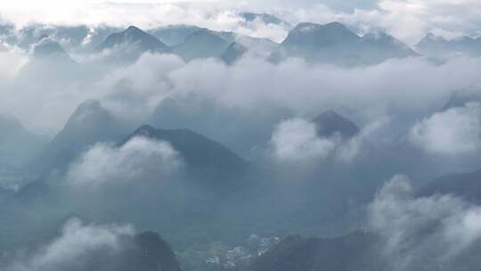 中国广西壮族自治区桂林市灵川县海洋乡