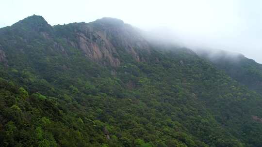 惠州博罗象头山云雾大景3