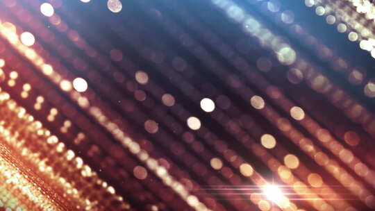 金色光斑梦幻背景素材