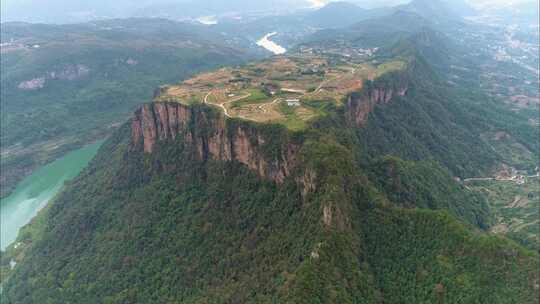 自然风景 大美山川 唯美治愈 高山流水