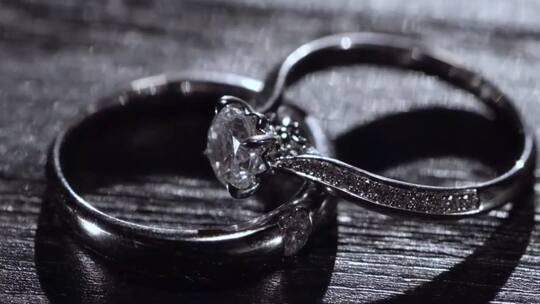 钻石戒指设计打磨