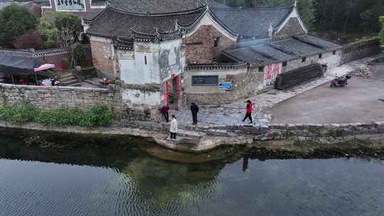 中国湖南省江永县下层铺镇甘棠上甘棠村