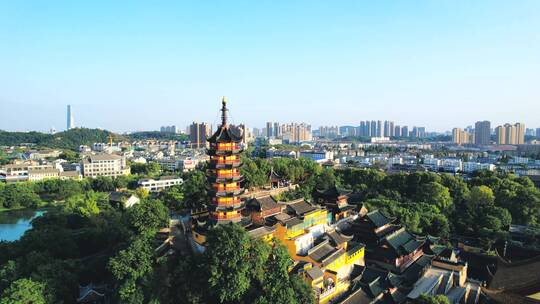 镇江5A景区金山寺合集