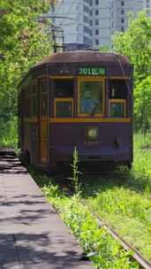有轨电车 童话里的火车，宫崎骏的火车