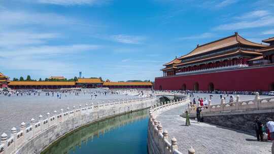 北京中轴线-故宫合集