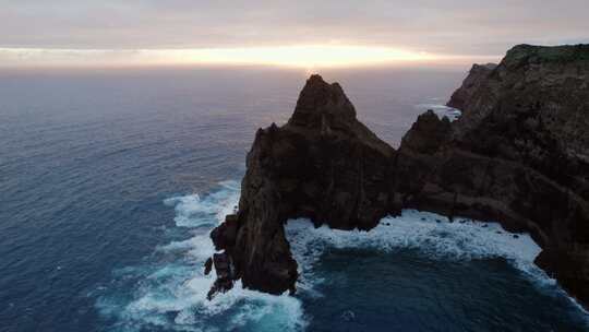 葡萄牙，马德拉，Ponta Do Ros