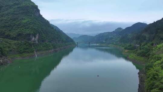 湖南湘西酉水