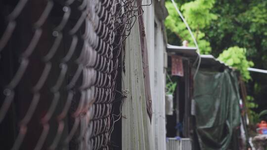 深圳香港边界警戒线边境线