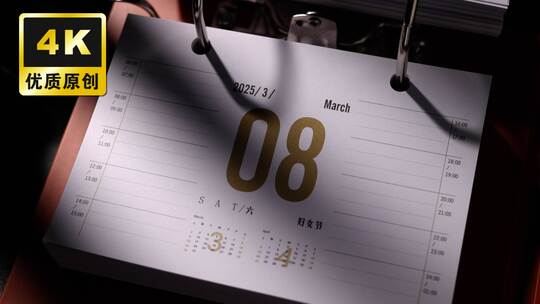 2025年3月8日妇女节日历38妇女节