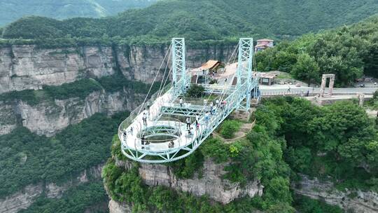 太行大峡谷景区景点